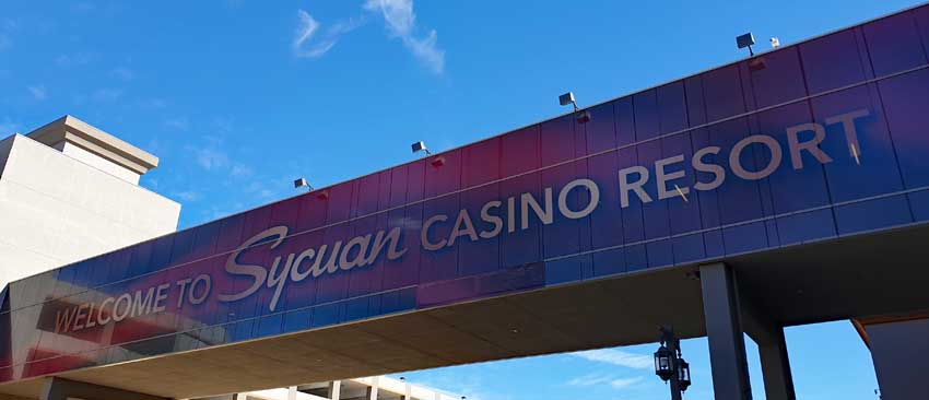 sycuan casino bus schedule el cajon
