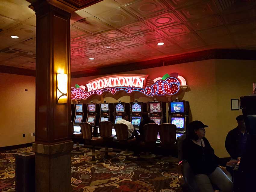 boomtown casino hotel new orleans